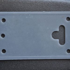 Back Rubber Gasket