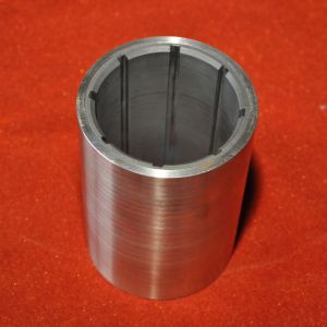 Ptfe bonded with ss material line