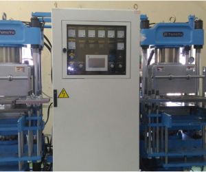 100 Ton Vaccum Compression Moulding