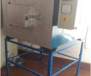 Ash Content Test (Electric Oven) Ash Content Test (Electric Oven)