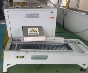 Automatic De-flashing Machine