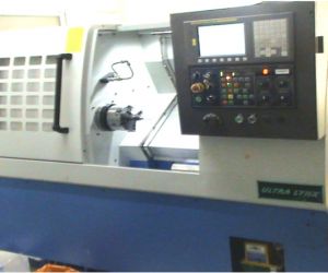 CNC Machine for Machining PTFE and Metal Items