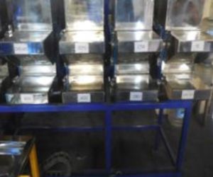 Automatic Chemical Weighing System