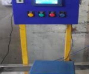 Automatic Chemical Weighing System