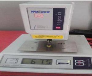 Digital Micro Hardness Tester Digital Micro Hardness Tester