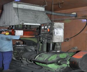 Dispersion Kneader Capicty. 25 Ltrs.