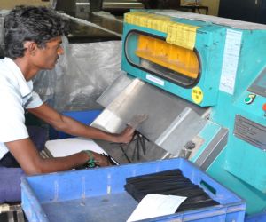 Dispersion Kneader Capicty. 25 Ltrs.