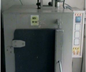 High Temperature Oven