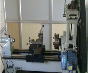 Lathe