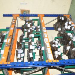 MOULD STORAGE AREA