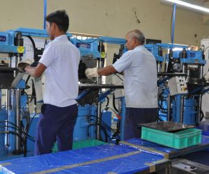 Manufacturing Facilities