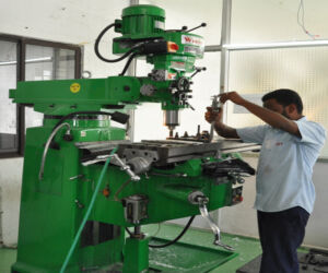 Milling Machine
