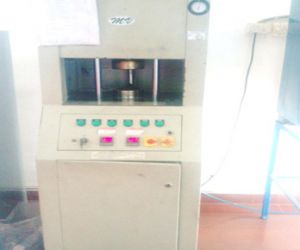 Rheo Macine-1 Rheo Macine-1