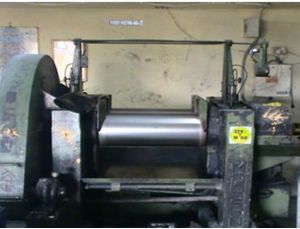 Rubber Mixing Machine