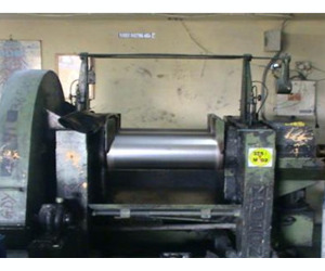 Rubber Mixing Machine