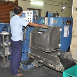 SLUG PREPARATION MACHINE