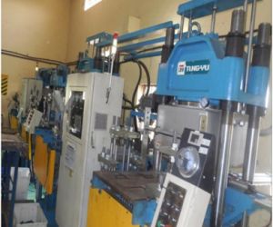 Vaccum Compression Moulding